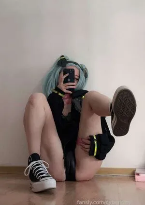 Cyberkitty OnlyFans Leaked Free Thumbnail Picture - #Rsy9VFae8X