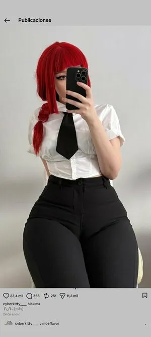 Cyberkitty OnlyFans Leaked Free Thumbnail Picture - #baTf2O4qvP