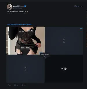 Cyberkitty OnlyFans Leaked Free Thumbnail Picture - #qsIRp86jYa