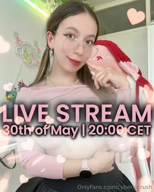 Cyberlycrush OnlyFans Leaked Free Thumbnail Picture - #0MIBHF4tBB