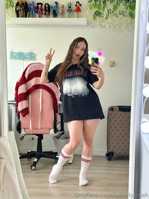 Cyberlycrush OnlyFans Leaked Free Thumbnail Picture - #jOrObp4HGs