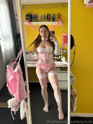 Cyberlycrush OnlyFans Leaked Free Thumbnail Picture - #lXcJpit7lL
