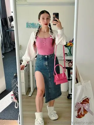 Cyberlycrush OnlyFans Leaked Free Thumbnail Picture - #pv3JJrhRvc