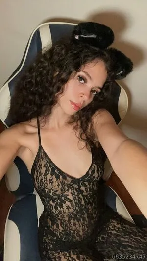 Cybermelanie OnlyFans Leaked Free Thumbnail Picture - #JRLX8CsgSn