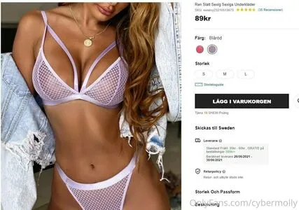 Cybermolly OnlyFans Leaked Free Thumbnail Picture - #1pZP2X5gIs