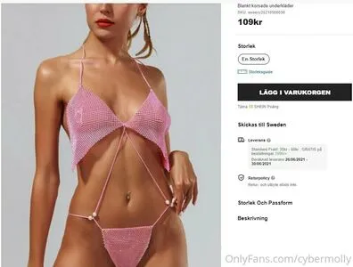 Cybermolly OnlyFans Leaked Free Thumbnail Picture - #2ZilR2JRaH