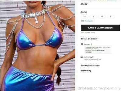 Cybermolly OnlyFans Leaked Free Thumbnail Picture - #2jhitoQh4X
