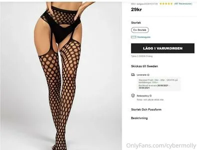 Cybermolly OnlyFans Leaked Free Thumbnail Picture - #467urOaFL2