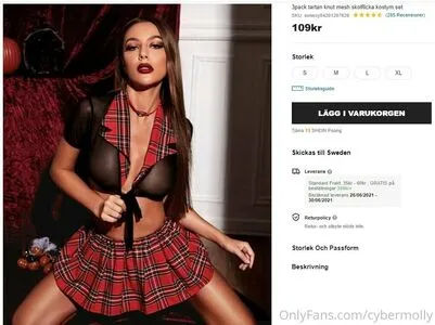 Cybermolly OnlyFans Leaked Free Thumbnail Picture - #CJCGYXtLR3