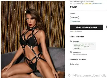 Cybermolly OnlyFans Leaked Free Thumbnail Picture - #M67SC72IHB