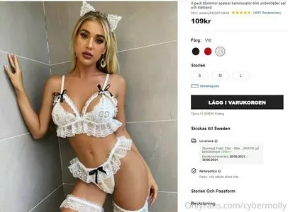 Cybermolly OnlyFans Leaked Free Thumbnail Picture - #V9B77j3a6O