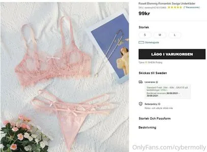 Cybermolly OnlyFans Leaked Free Thumbnail Picture - #W2X1G1mF1R