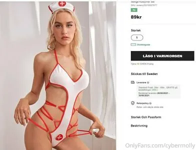 Cybermolly OnlyFans Leaked Free Thumbnail Picture - #jNtNI4d0fj