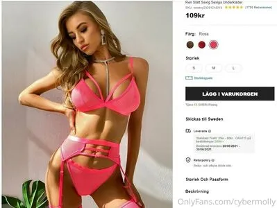 Cybermolly OnlyFans Leaked Free Thumbnail Picture - #nsuCGoKCdO
