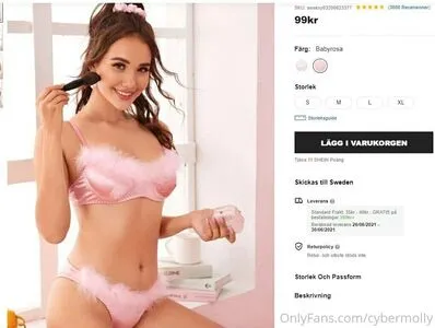 Cybermolly OnlyFans Leaked Free Thumbnail Picture - #o96wIZzj21