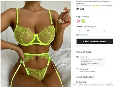 Cybermolly OnlyFans Leaked Free Thumbnail Picture - #sV4jTwdVSa