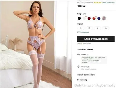 Cybermolly OnlyFans Leaked Free Thumbnail Picture - #u1v8OvIfgV