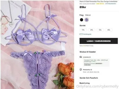 Cybermolly OnlyFans Leaked Free Thumbnail Picture - #x0nGELuXgj
