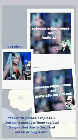 Cybernyatic OnlyFans Leaked Free Thumbnail Picture - #Q60YTdprru
