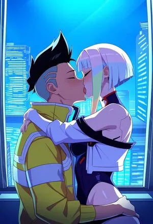 Cyberpunk 2077 Edgerunners OnlyFans Leaked Free Thumbnail Picture - #49wypIwDcL