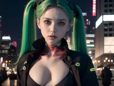 Cyberpunk 2077 Edgerunners OnlyFans Leaked Free Thumbnail Picture - #4jmfYEodHH