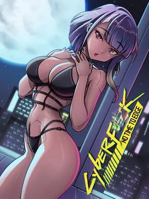 Cyberpunk 2077 Edgerunners OnlyFans Leaked Free Thumbnail Picture - #MLAvzgXyxm