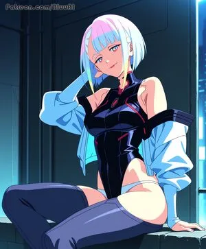 Cyberpunk 2077 Edgerunners OnlyFans Leaked Free Thumbnail Picture - #QwkUelUPOo