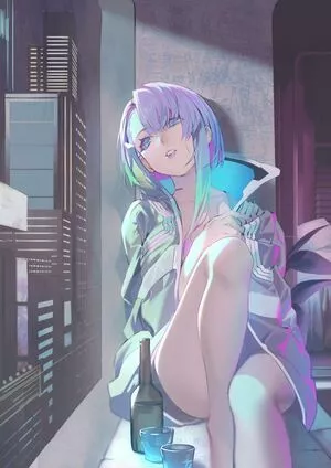 Cyberpunk 2077 Edgerunners OnlyFans Leaked Free Thumbnail Picture - #WLdV3filcC