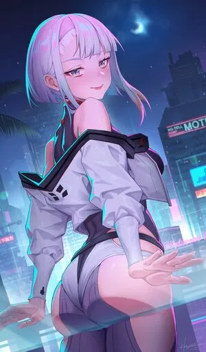 Cyberpunk 2077 Edgerunners OnlyFans Leaked Free Thumbnail Picture - #h3QSwmBkVj