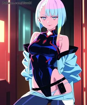 Cyberpunk 2077 Edgerunners OnlyFans Leaked Free Thumbnail Picture - #nf7dwyrC7L