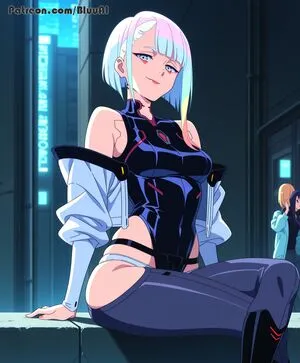 Cyberpunk 2077 Edgerunners OnlyFans Leaked Free Thumbnail Picture - #o3O4QYcRpV