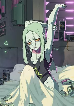 Cyberpunk 2077 Edgerunners OnlyFans Leaked Free Thumbnail Picture - #yuY7mjps4q