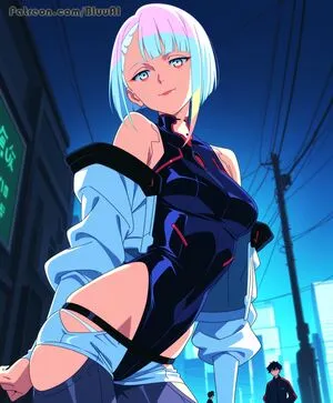 Cyberpunk 2077 Edgerunners OnlyFans Leaked Free Thumbnail Picture - #yxYgAxoukZ