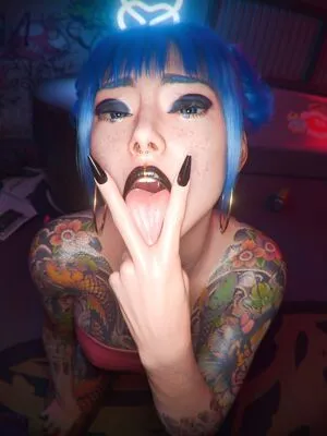 Cyberpunk 2077 OnlyFans Leaked Free Thumbnail Picture - #1mlOouKAsd