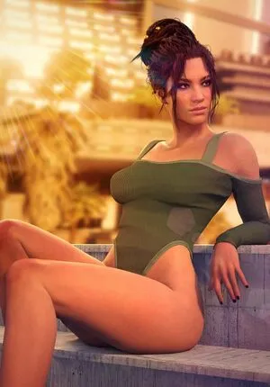 Cyberpunk 2077 OnlyFans Leaked Free Thumbnail Picture - #3W16h0aaUJ