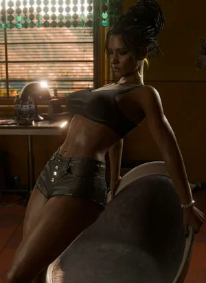 Cyberpunk 2077 OnlyFans Leaked Free Thumbnail Picture - #6oHdmU8Xeg