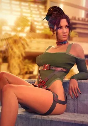 Cyberpunk 2077 OnlyFans Leaked Free Thumbnail Picture - #6q58Yr39cF