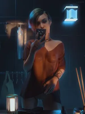 Cyberpunk 2077 OnlyFans Leaked Free Thumbnail Picture - #6vGHBUVoLm