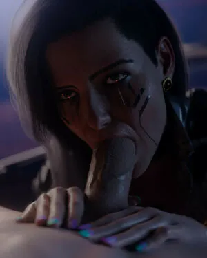 Cyberpunk 2077 OnlyFans Leaked Free Thumbnail Picture - #BDbQO996nx