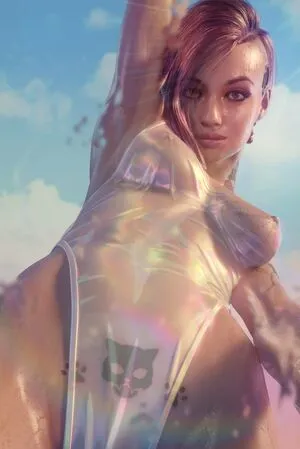 Cyberpunk 2077 OnlyFans Leaked Free Thumbnail Picture - #Bd40WI7fMz