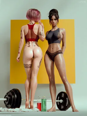 Cyberpunk 2077 OnlyFans Leaked Free Thumbnail Picture - #D2UyYIzHz7