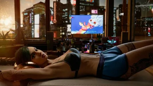 Cyberpunk 2077 OnlyFans Leaked Free Thumbnail Picture - #DYmiKWkoZy