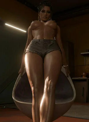 Cyberpunk 2077 OnlyFans Leaked Free Thumbnail Picture - #EEHIDyroH5