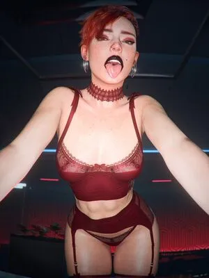 Cyberpunk 2077 OnlyFans Leaked Free Thumbnail Picture - #EpbHHozMQu