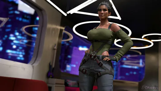Cyberpunk 2077 OnlyFans Leaked Free Thumbnail Picture - #IOhhCwbA8D