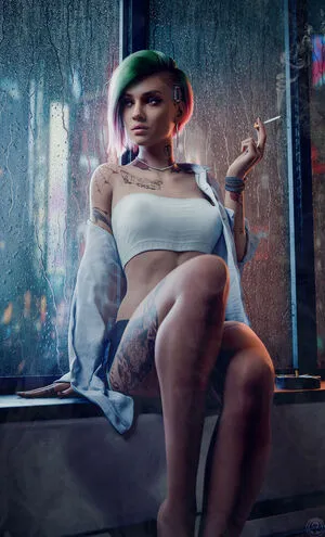 Cyberpunk 2077 OnlyFans Leaked Free Thumbnail Picture - #LJv8jP1yrp