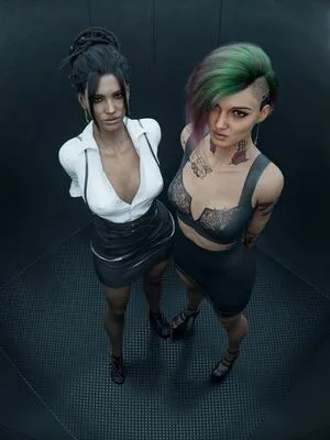 Cyberpunk 2077 OnlyFans Leaked Free Thumbnail Picture - #NXs8yeG2Et