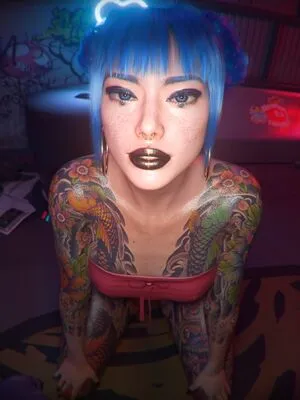 Cyberpunk 2077 OnlyFans Leaked Free Thumbnail Picture - #OxLvBHfScv