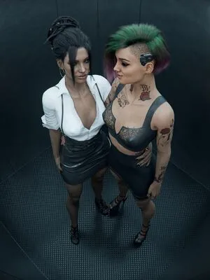 Cyberpunk 2077 OnlyFans Leaked Free Thumbnail Picture - #P8QhO7KCug