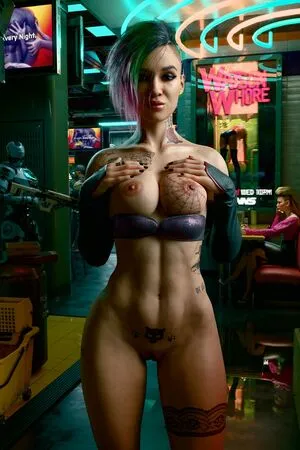 Cyberpunk 2077 OnlyFans Leaked Free Thumbnail Picture - #R24NPkQbSV